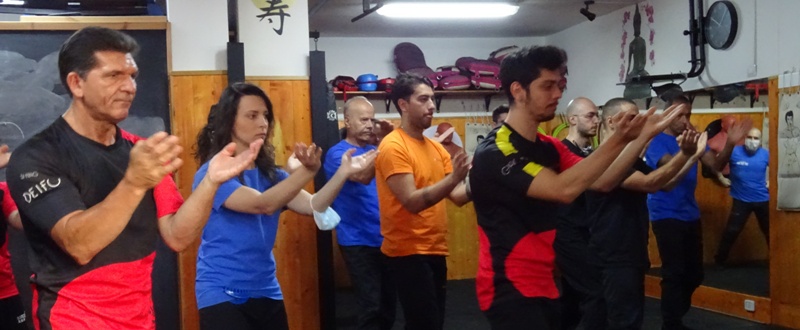 Kung Fu Academy di Sifu Mezzone Arti Marziali e palestra di Sport da Combattimento Wing Chun Weng Chun Tjun Tai Chi Taijiquan Qigong Sanda Difesa Personale (163)